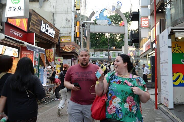 3 Hours Tokyo Tour with Personal Photographer — photo 15