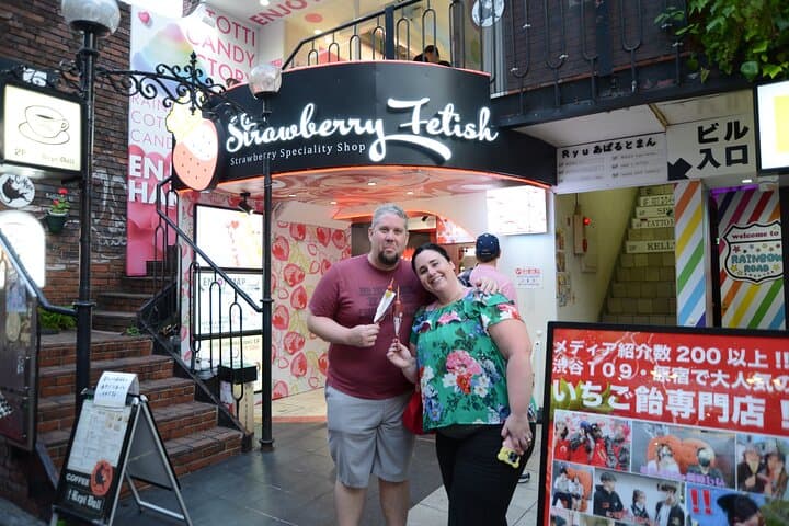 3 Hours Tokyo Tour with Personal Photographer — photo 16
