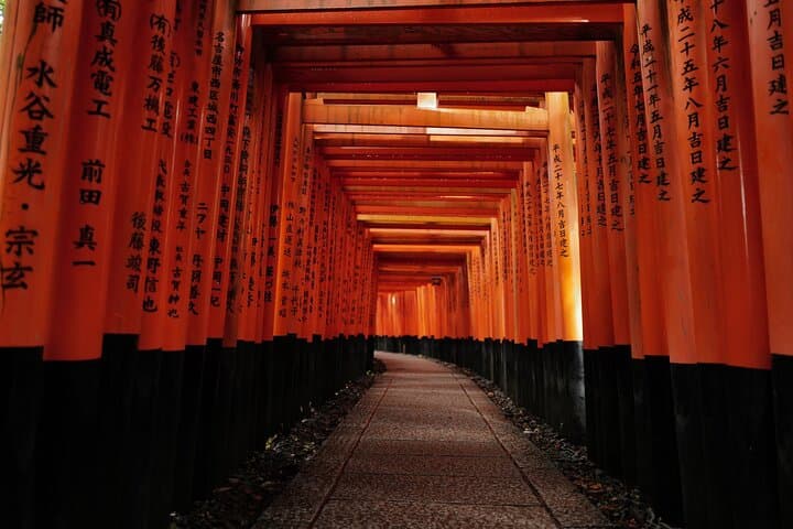 Kyoto Early Morning Tour with Korean Speaking Guide — photo 7