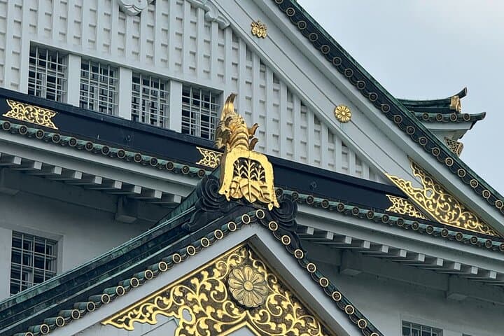 Osaka Castle Walking Tour — photo 5
