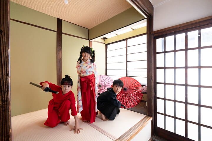 Tokyo: Cosplay Photoshoot at a Traditional Japanese House — photo 5