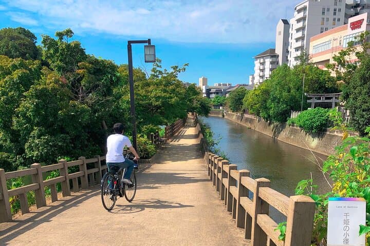 Ride around the Castle, Slurp Like a Local — photo 13