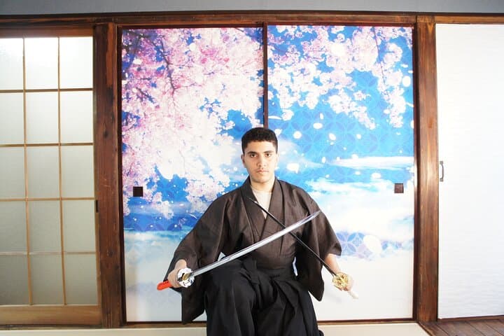 Tokyo: Cosplay Photoshoot at a Traditional Japanese House — photo 4