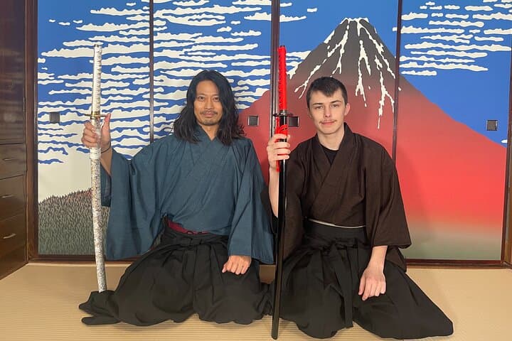 Tokyo: Cosplay Photoshoot at a Traditional Japanese House — photo 6