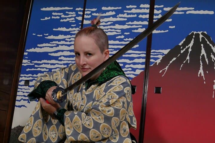 Tokyo: Cosplay Photoshoot at a Traditional Japanese House — photo 1