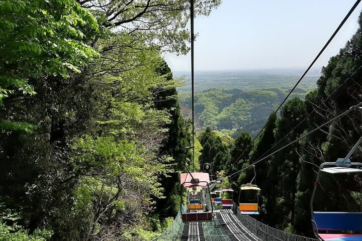 Mt. Takao with Hot Spring Private Tour — photo 13