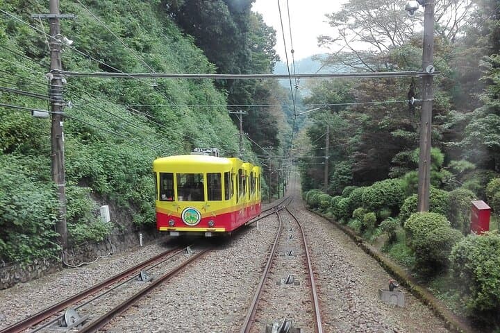 Mt. Takao with Hot Spring Private Tour — photo 14