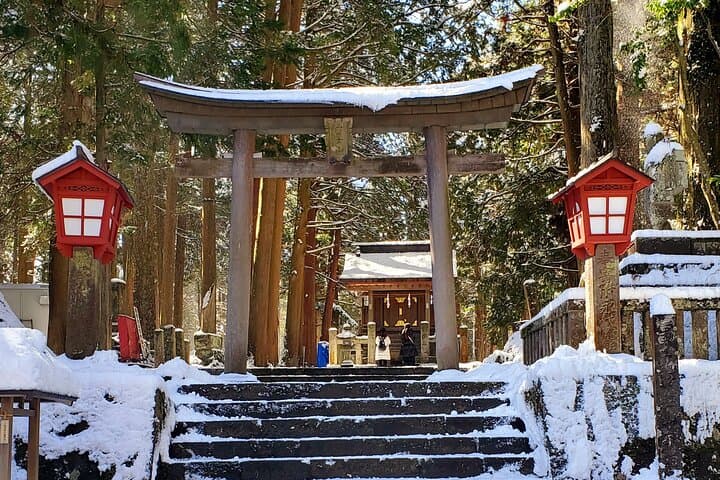 2 Days - 1.Tokyo/2.Mt. Fuji and Hakone Private Tour from Tokyo — photo 16
