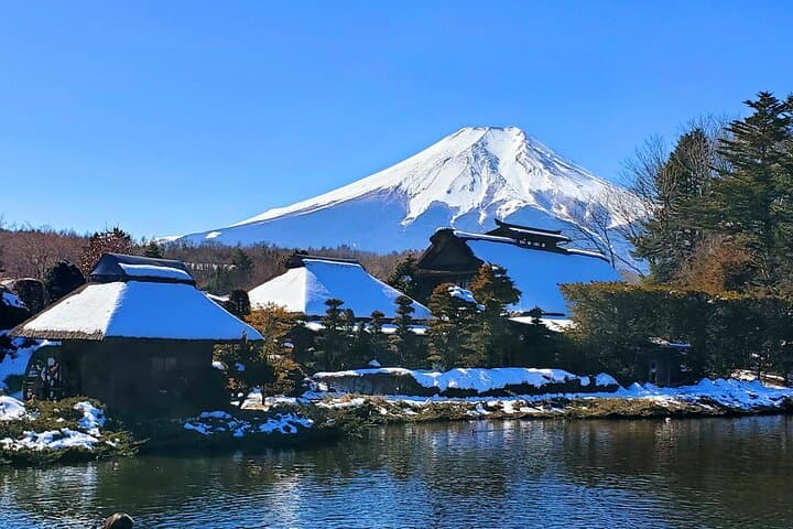 3 Days, 1. Tokyo, 2.Mt. Fuji & 3. Hakone Private Tour from Tokyo — photo 19