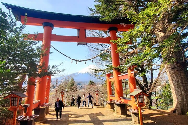 3 Days, 1. Tokyo, 2.Mt. Fuji & 3. Hakone Private Tour from Tokyo — photo 1