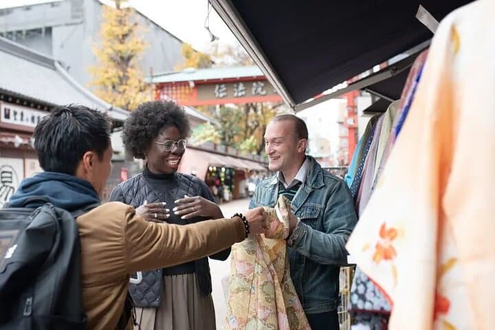 Shibuya Family friendly Food Tour With a Local Expert Guide — photo 4