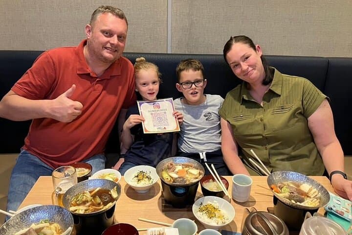 Tokyo 6hr Private Guided Tour & Sumo Show Dinner — photo 9