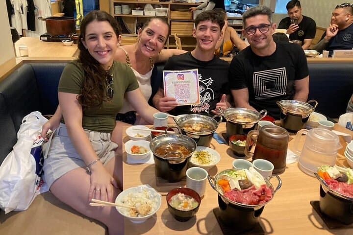Tokyo 6hr Private Guided Tour & Sumo Show Dinner — photo 2