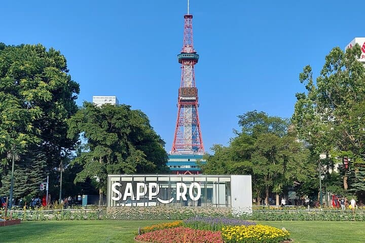 Sapporo Full Day Cultural Tour with National Licensed Guide — photo 6