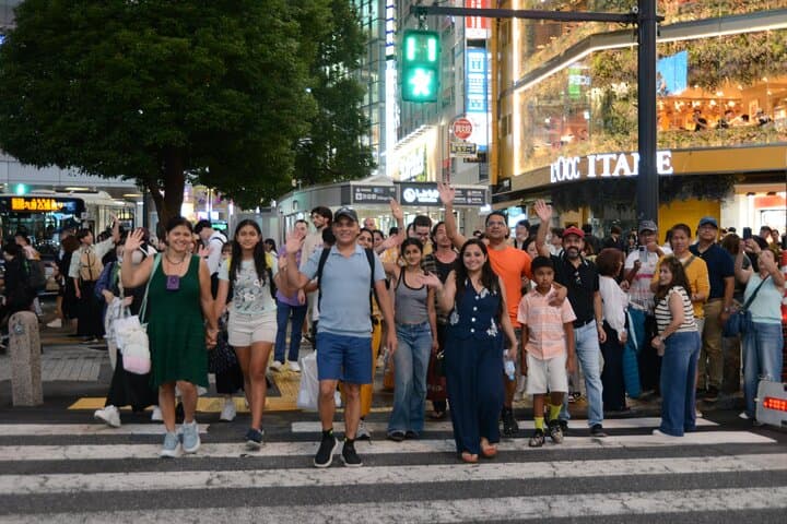Shibuya Family friendly Food Tour With a Local Expert Guide — photo 6