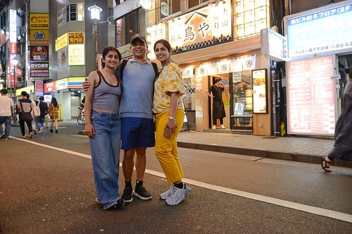 Shibuya Family friendly Food Tour With a Local Expert Guide — photo 9