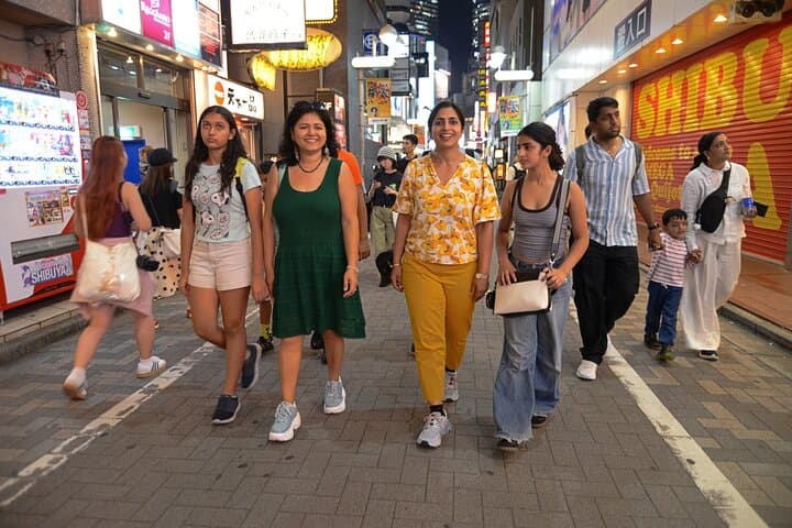 Shibuya Family friendly Food Tour With a Local Expert Guide — photo 10