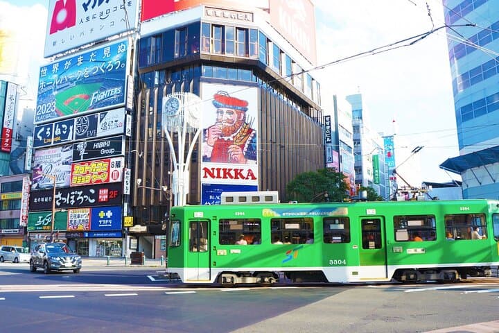Sapporo Full Day Cultural Tour with National Licensed Guide — photo 15