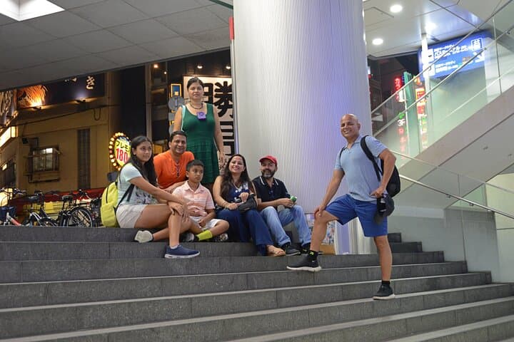 Shibuya Family friendly Food Tour With a Local Expert Guide — photo 5