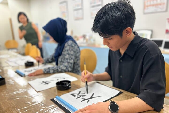 SHIRAKAWA Japanese Culture Experiences with private English staff — photo 4