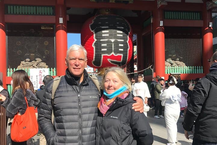 Tokyo 7hr Private Guided Tour & Sushi Roll Making Experience — photo 18