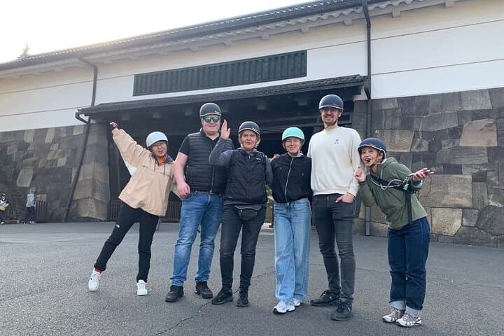 Tokyo Deep Inside Cycle Tour～3 Hours E Bike Tour around Tokyo — photo 11