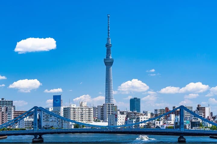 Tokyo: Guided Asakusa History Walk & Skytree Sky Views — photo 1