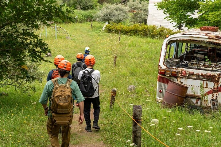 Guided Hiking on Active Volcano in Toya-Usu UNESCO Global Geopark — photo 4