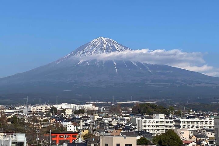 Shiraito Falls and Mt.Fuji Heritage Centre /C-NG — photo 3