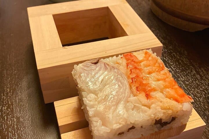 Kyoto Style Sushi Making — photo 6