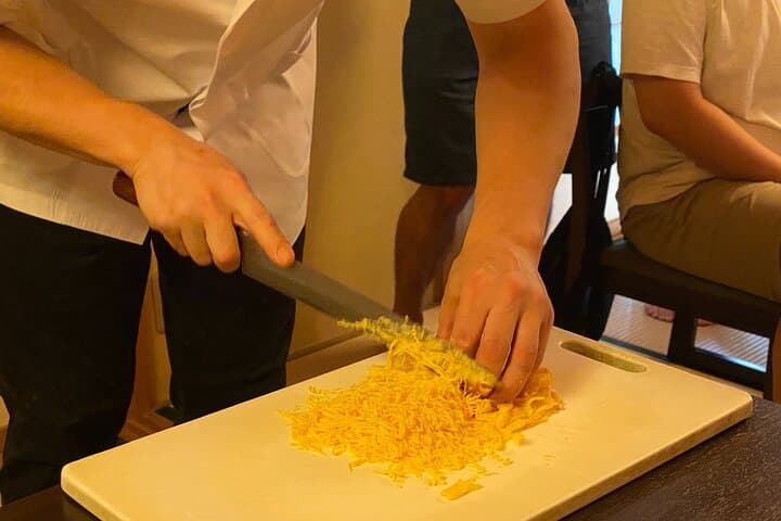 Kyoto Style Sushi Making — photo 5