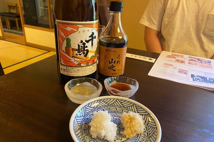 Kyoto Style Sushi Making — photo 3