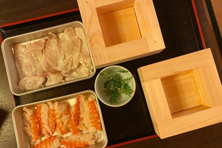 Kyoto Style Sushi Making — photo 7