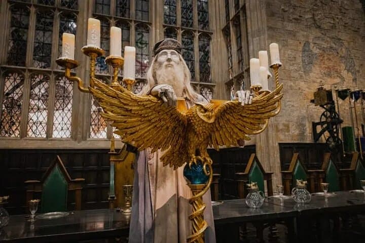 Tokyo WB. Studio Tour Harry Potter's Creation E-Ticket Optional — photo 2