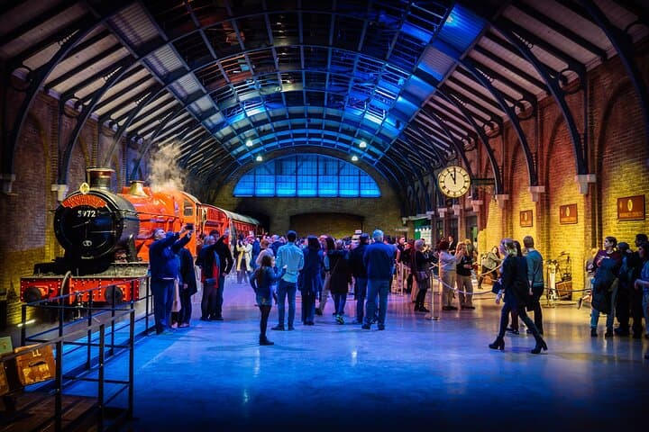 Tokyo WB. Studio Tour Harry Potter's Creation E-Ticket Optional — photo 7