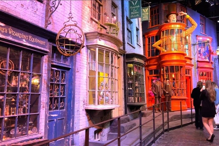 Tokyo WB. Studio Tour Harry Potter's Creation E-Ticket Optional — photo 12