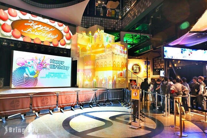 Tokyo: SEGA Joypolis E-Tickets with Optional Tokyo Metro Pass — photo 5