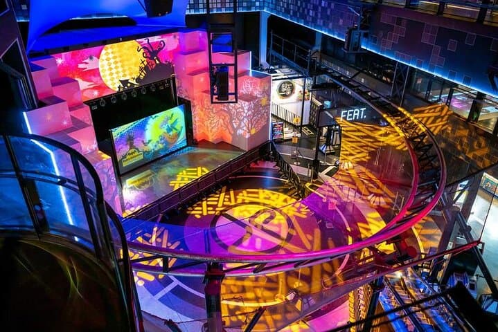 Tokyo: SEGA Joypolis E-Tickets with Optional Tokyo Metro Pass — photo 6