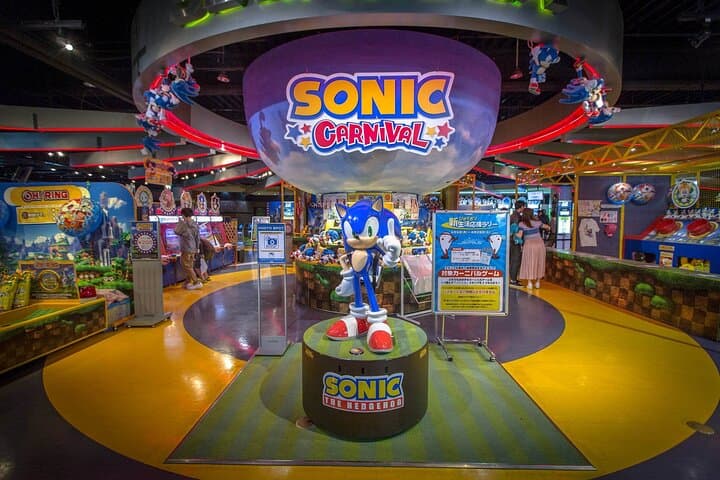 Tokyo Joypolis Ticket — photo 5