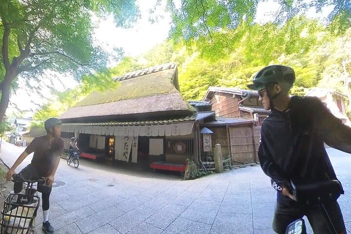 ONLY YOU in the Bamboo Forest! 4 hours E-bike tour with a local — photo 13