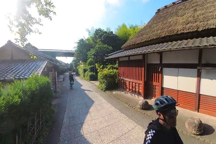 ONLY YOU in the Bamboo Forest! 4 hours E-bike tour with a local — photo 12