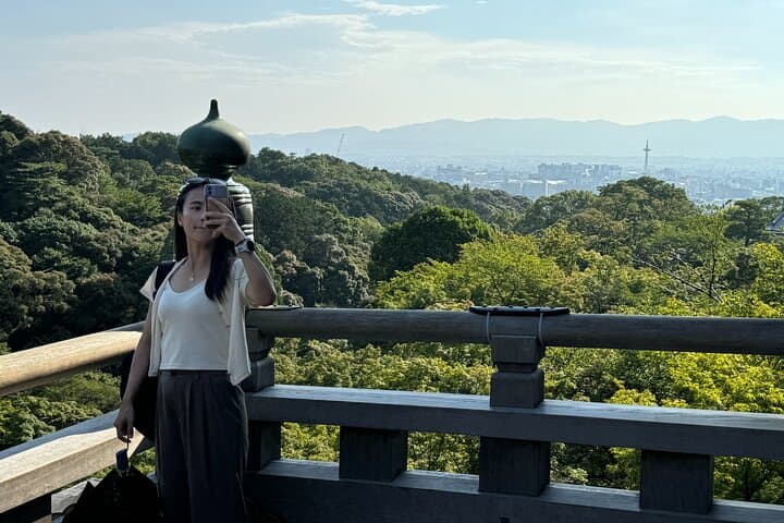 Kyoto: Kiyomizu-dera UNESCO Guided Tour — photo 9
