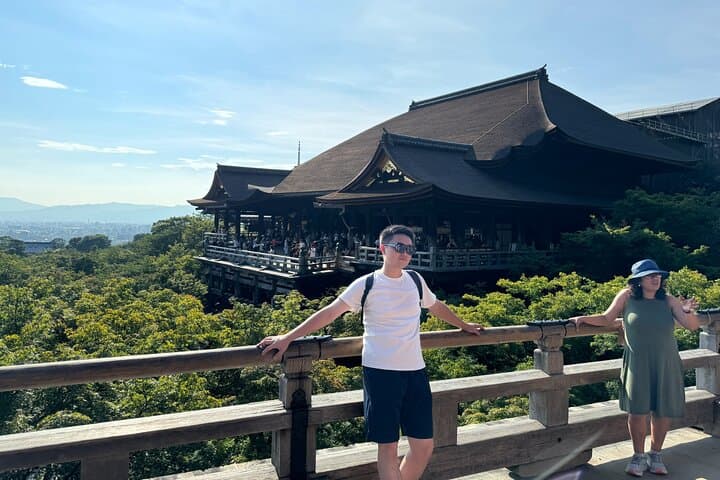 Kyoto: Kiyomizu-dera UNESCO Guided Tour — photo 2