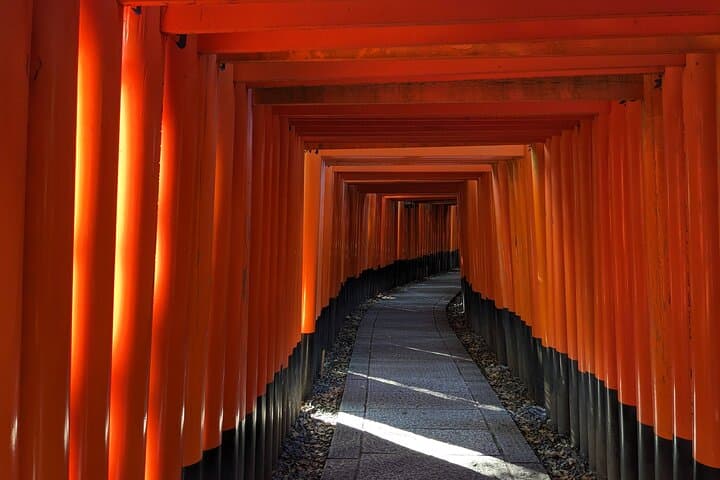 1 Day Private Sightseeing Tour in Kyoto — photo 8