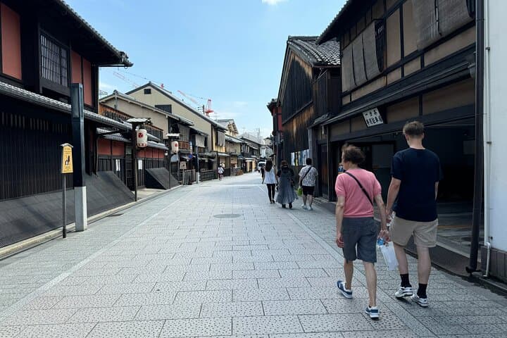 1 Day Private Sightseeing Tour in Kyoto — photo 13