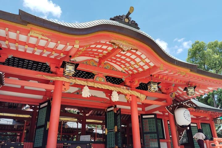 Kobe One-Day Private Walking Tour – 5.5 Hours — photo 10
