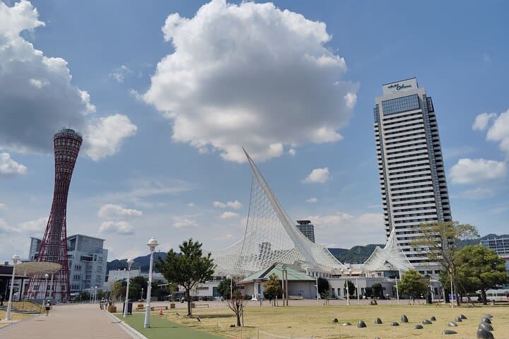 Kobe One-Day Private Walking Tour – 5.5 Hours — photo 7