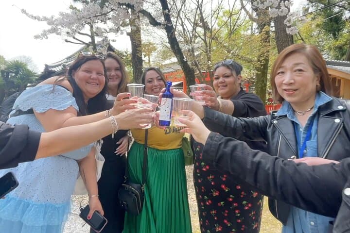 Nara Afternoon Sake Brewery Tour (Tastings Included) — photo 3