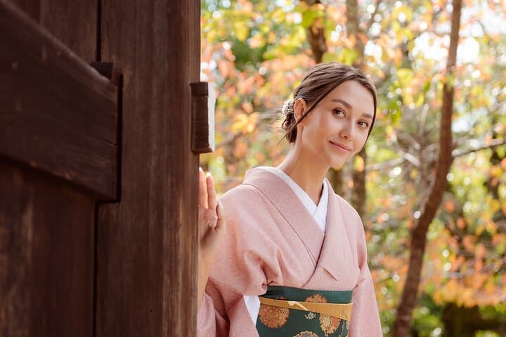Kyoto Gion Photoshoot Walk - Private Session — photo 17