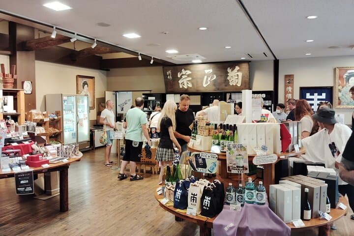 Kobe: 3-Hour Private Sake Tour in Japan’s Top Sake Area — photo 20